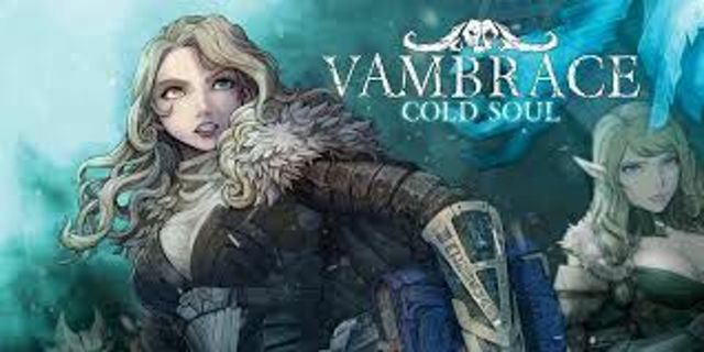 Vambrace Cold Soul Steam Key