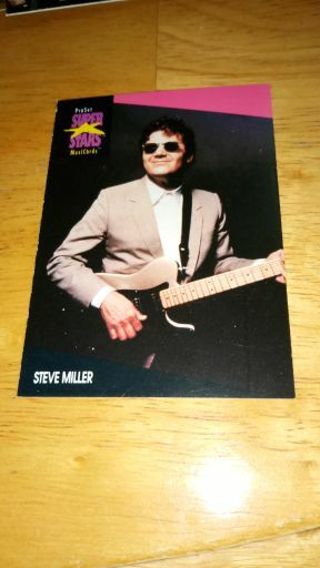 Steve Miller