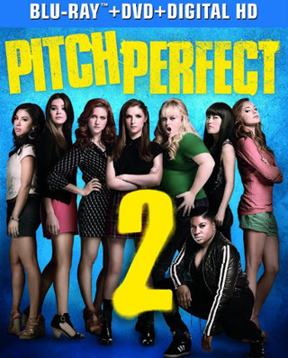 Pitch Perfect 2 Digital HD Code