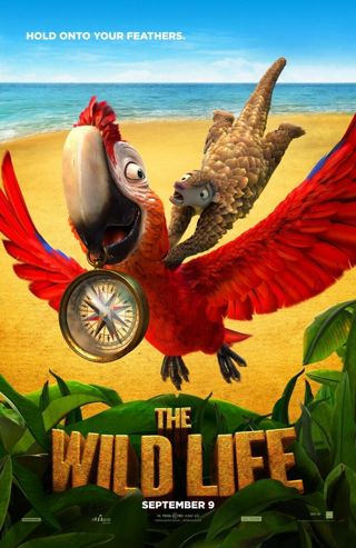 "The Wild Life" HD "Vudu" Digital Code