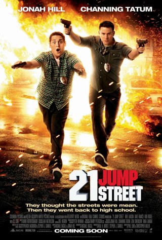 "21 Jump Street" SD "Movies Anywhere" Digital Movie Code 