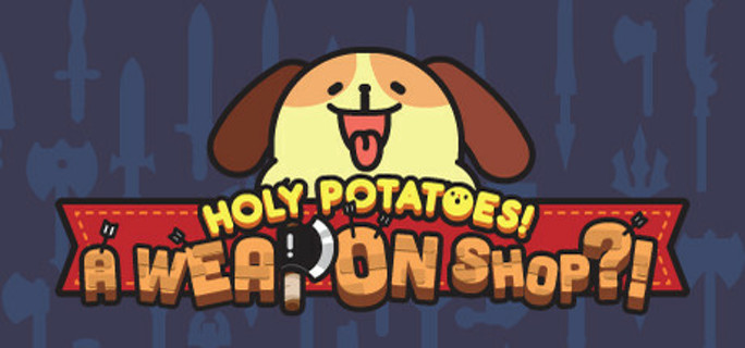 Holy Potatoes! A Weapon Shop?! Steam Key