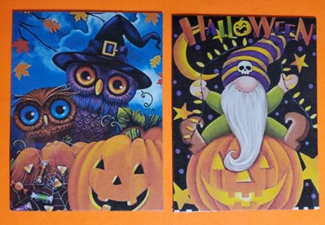 Halloween Magnets