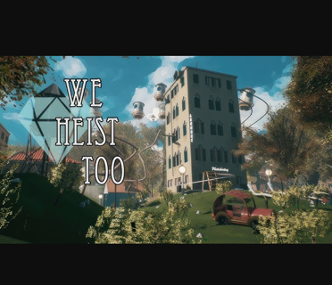 We Heist Too steam key