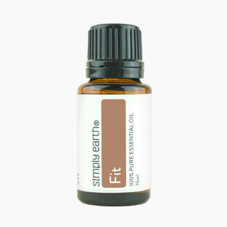 Brand New Fit Blend 100% Pure Essential Oil 15ml