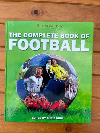 The Complete Book of Football.