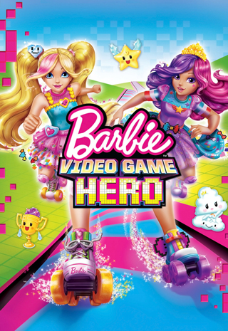 Barbie Video Game Hero (HDX) (Movies Anywhere)