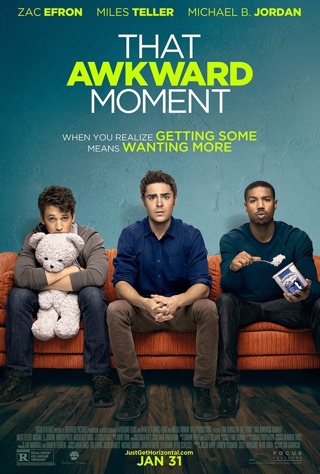 That Awkward Moment (SD) (Moviesanywhere)