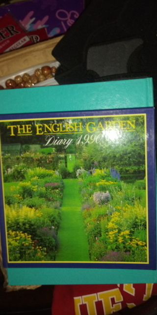 The English Garden Book