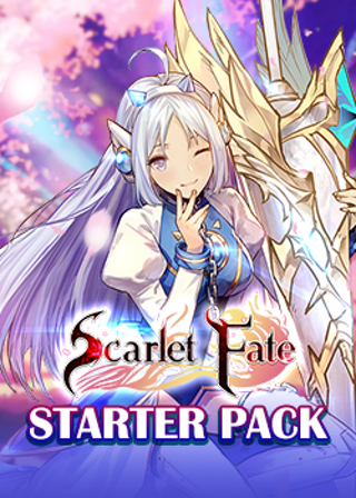 Scarlet Fate – Starter Pack (PC)