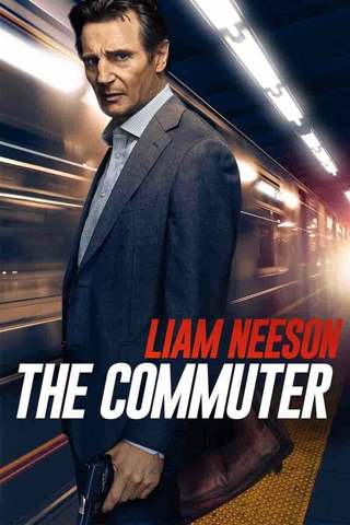 The Commuter (4k code for iTunes)