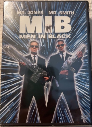 Men in Black (NEW )