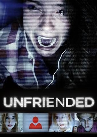 Unfriended HD  iTunes code only 