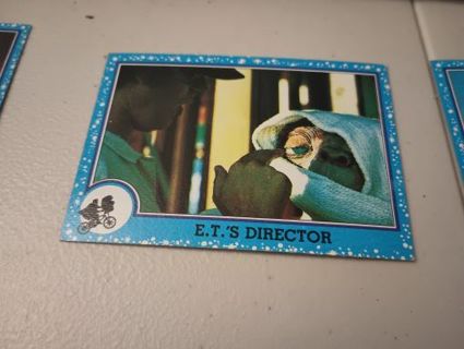 E.T.'s Director