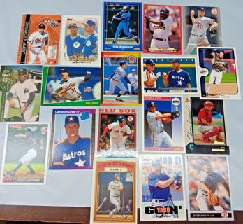 Lot BASEBALL Cards Topps Tigers Score Select Rated Rookie World Series Morrero