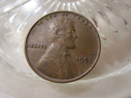 (US-169): 1953-D Penny