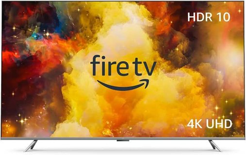 Amazon Fire TV 75" Omni Series 4K UHD Smart TV 