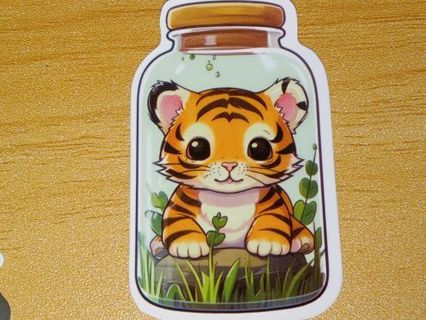 So Cute one nice vinyl sticker no refunds regular mail Win 2 or more get bonus