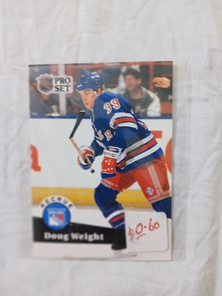 Doug Wright :  NHL