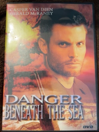 Danger Beneath the Sea 