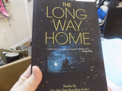 The Long Way Home story by Richard Chezman
