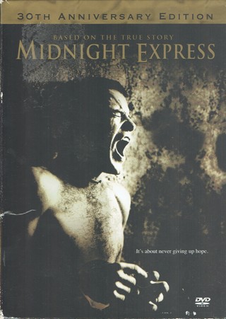 Midnight Express DVD 30th Anniversary Edition Great Condition Based On A True Story