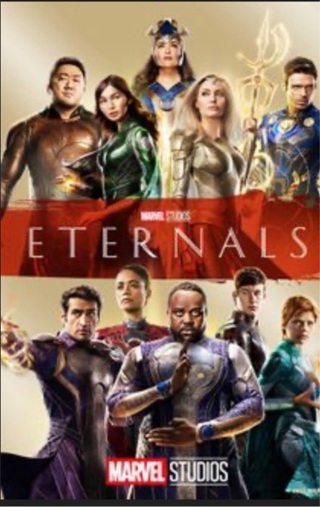 Eternals MA copy from 4K Blu-ray 