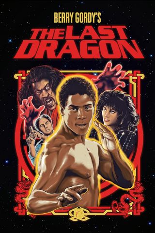 The Last Dragon (HDX) (Movies Anywhere) VUDU, ITUNES, DIGITAL COPY