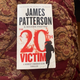 James Patterson The 20th victim