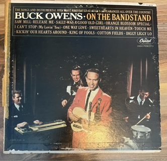 Buck Owens 