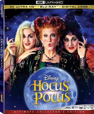 HOCUS POCUS 4K (MA) REDEEM