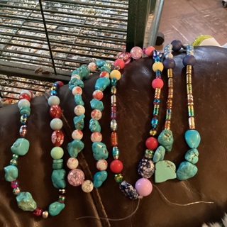 Necklaces 