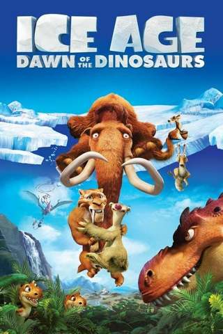 Ice Age Dawn of the Dinosaurs Movies Anywhere Code