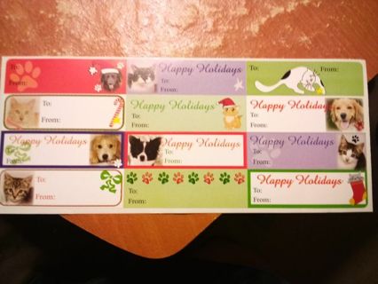 Christmas Cards & Gift Tags