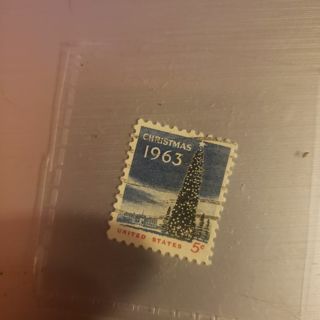 1963 us stamp