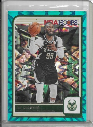 Jae Crowder 2023-24 Hoops Teal Explosion #50