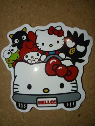 Kawaii Cute new vinyl laptop sticker no refunds regular mail only