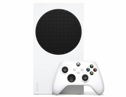 XBOX SERIES S WHITE 1TB - PRE ORDER