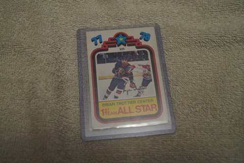 Hockey Card