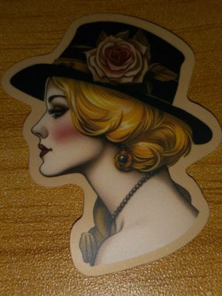 Girl Cool one vinyl sticker no refunds regular mail only Very nice quality!