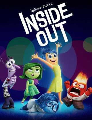 Inside Out (HD code for MA; probably has Disney pts)