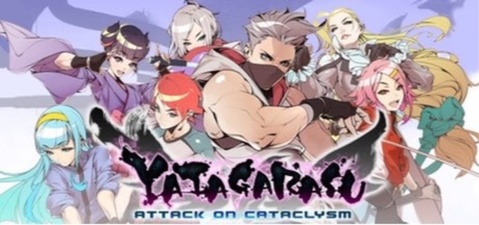 Yatagarasu Attack on Cataclysm (Steam key)