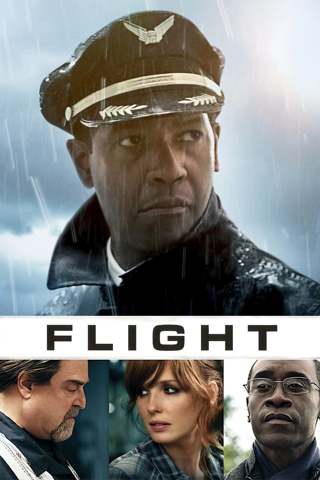 "Flight" HD-"Vudu" Digital Movie Code