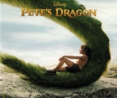 PETE’S DRAGON HD MOVIES ANYWHERE CODE ONLY 