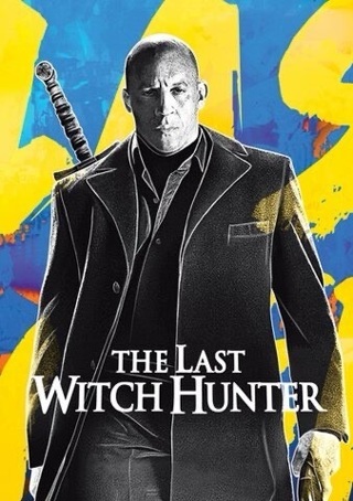 THE LAST WITCH HUNTER SD VUDU CODE ONLY