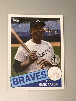 Hank Aaron