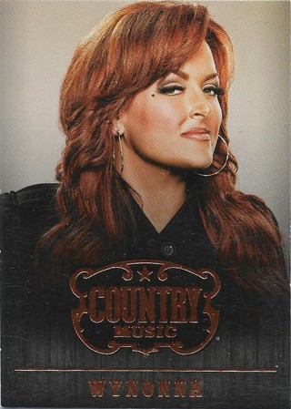  2015 Panini Country Music #100 Wynonna