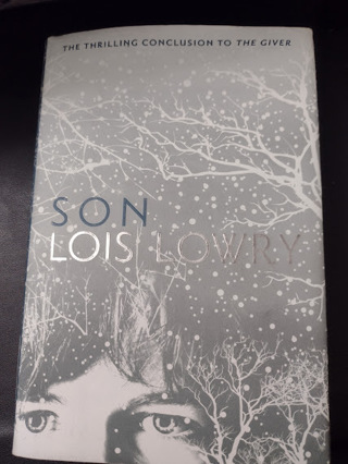 Son (The Giver Series #4)