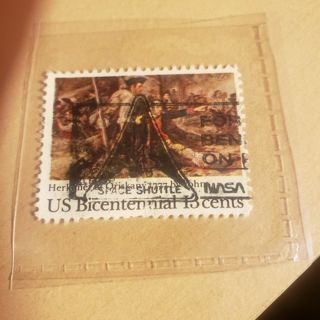 US stamp