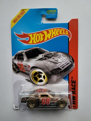 Hot Wheels HW Race Stockar 2013 Treasure Hunt